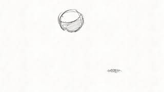 2D Animation test - Bouncing ball