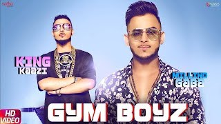 GYM BOYZ - MILLIND GABA AND KING KAAZI IS MY SECOND VIDEO ☺☺ by secter youtuber