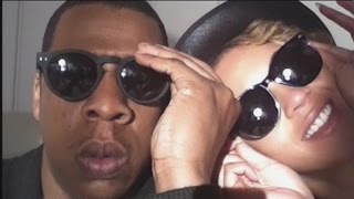 Jay Z Relaxes with a Cigar in Miami Ahead of Beyonce's Tour Kick-Off Amid 'Lemonade' Drama