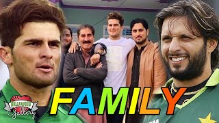 Shaheen Shah Afridi Family With Parents, Wife, Brother, Career and Biography