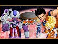 DBZ BT3 - Cooler, Frieza & King Cold VS Ultimate Gohan, SSJ2 Vegeta & SSJ3 Goku [Request Match]