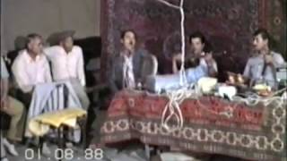 Şükür,Aslan,Ağaxan Abdullayev,Ağasəlim Abdullayev,Mirnazim Əsədullayev -1988 Binə