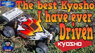 This 4wd RC Car is the best Kyosho Optima Mid buggy I have ever driven. Fact!