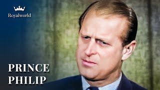 Prince Philip: The Man Behind the Throne | Biography