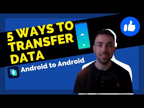 5 Ways to Transfer Data from Android to Android