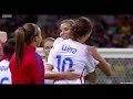 tobin heath 2016 highlights goals assists skills