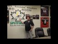 WINDSOR MINOR HOCKEY BOARDROOM