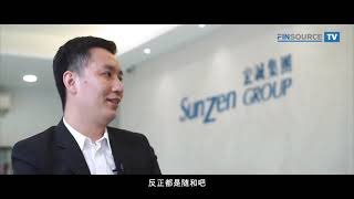 上市总裁系列第七集：PART 2 - SUNZEN BIOTECH BERHAD 张岳明 - 有钱人为什么需要更加的努力打拼呢? 上市总裁系列 （宏诚生物科技）为你揭晓！