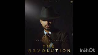 Kde kde - Arjan dhillon (Official Video) The Revolution Album | Mrxci | New punjabi songs 2025