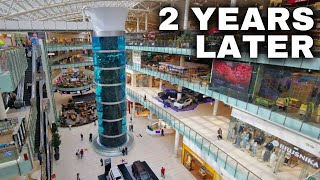 Russian TYPICAL Shopping Mall After 800 Days of Sanctions