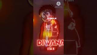 Nobita attitude shayari status||4k new WhatsApp status|| #short #youtubeshort