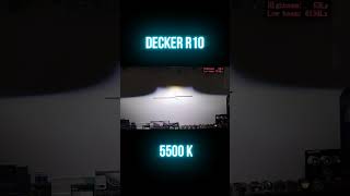 Хітова Бі-лед лінза від Decker #автосвітло #автолампа #decker_r10