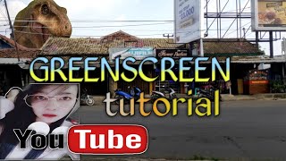green screen kinemaster tutorial, mudah banget !!!