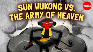 The real tale of the Monkey King in Heaven - Ji Hao
