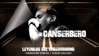 Leyendas del Underground | Canserbero, Danger \u0026 Aczino soltando versos en la radio