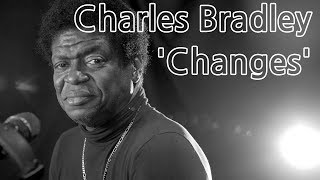 [음알못] Charles Bradley - Changes 노래추천/가사해석/한글자막