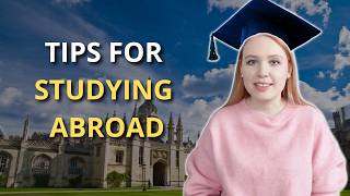 Everything I wish I knew BEFORE studying abroad: international student guide 101
