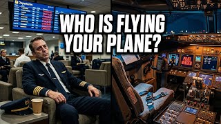 Pilot Shortage Crisis Exposed: Retention Bonuses, Airline Wars & The Truth Behind Empty Cockpits