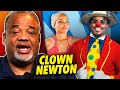 Cam Newton’s Clown Suit Undermines His Broadcasting Career, NOT Racism