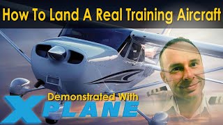 How To Land A Plane