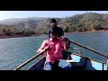 koyna river boating