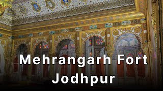 Divan E Khas In Mehrangarh Fort | Blue City | Jodhpur | Rajasthan #fort #bluecity #tourism #jodhpur