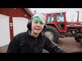 johns traktor med v12