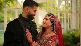 Neyha & Adam  - Pakistani Wedding Highlight - Tatton Park