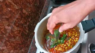 rayala sema special anapa ginjala masala curry/రాయలసీమ స్పెషల్ అనప గింజల మసాల కర్రీ Video -202