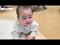 【毎日更新】いろんなものに興味津々な日【生後5ヶ月12日目】｜赤ちゃん｜かわいい｜新米パパの奮闘記｜初育児｜a full day with a 5 months old baby