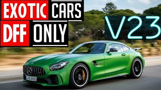 Top 10 Best Gta San Andreas Android Exotic And Luxurious Cars Dff Only No Txd V11