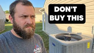 STOP Buying This 5 HVAC Brand Before Watching This