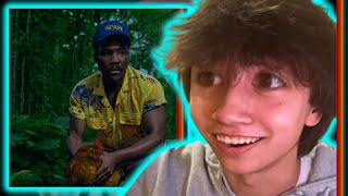 Childish Gambino - Bando Stone and The New World (REACTION)