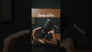 Nuova ragazza per il 2025! Sony a7rv