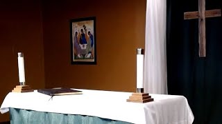 Trinity +8 at St. Aidan's Virtual Chapel (Proper 13A)