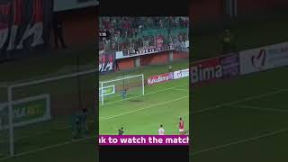 detik detik titik putih m, indonesia vs vietnam piala AFF U-16 Championship 2022.