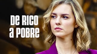 MILLONARIA CAMBIA RADICALMENTE SU VIDA | Película Completa en Español Latino