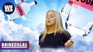 Shannon's Journey to the Altar 👰| Bridezillas | WE tv