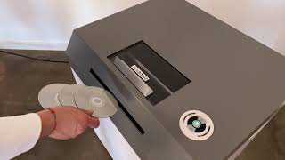 intimus OmniShred multifunctional shredder