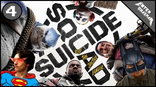 Suicide Squad: Kill The Justice League (2024), EnteR ChazmaN's Let's Play, \