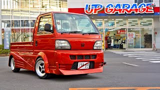 Driving my New Japanese Mini Truck on the Street for the First Time!