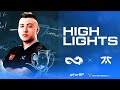 Eternal Fire vs. fnatic - HIGHLIGHTS - IEM Road to Rio 2022 Europe RMR A