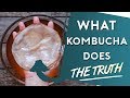 The Truth On What Kombucha Does To Your Body DOCTOR RESPONDS!