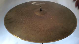 Crescent Vintage Ride Cymbal 22\