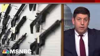 U.S. has long way to go as bipartisan gun law celebrates anniversary, says ATF director