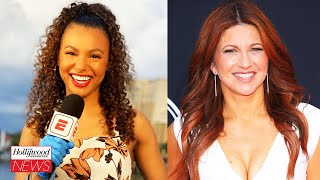 ESPN’s Malika Andrews to Replace Rachel Nichols for NBA Finals Sideline Coverage |  THR News