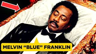 ⚰️Melvin Blue Franklin of the Temptations SAD Funeral & Burial