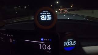 Tesla Digital Gauges - M5STACK Dial + M5STACK Atom CAN