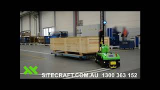 Movexx AGV1000-Basic Automated Guided Vehicle