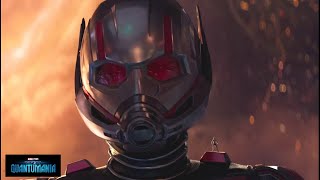 Ant-Man Vs Kang Final Battle Scene HD (Ant-Man And The Wasp: Quantumania)